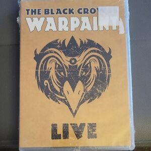 The Black Crowes Warpaint Live DVD